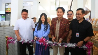 Tak Sekadar Modal, OJK dan Pemprov Sumsel Siapkan Jalan 100.000 Sultan Muda Tembus Pasar