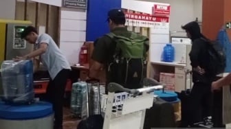 KPK Geledah Rumah Kadis PUPR Bengkulu 9 Jam, Lima Koper Barang Bukti Dibawa ke Jakarta