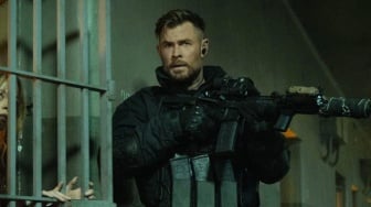 Kembali Dibintangi Chris Hemsworth, Syuting Film Extraction 3 Resmi Dimulai