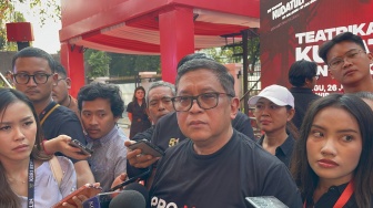 Kepuasan Publik ke Prabowo Menurun Tajam, Begini Respons PDIP