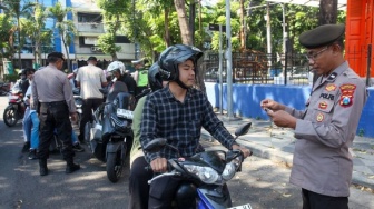 Viral Denda Ban Gundul Rp250 Ribu, Korlantas Polri Ungkap Fakta Sebenarnya