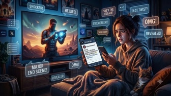 Teror Spoiler di Era Streaming: Ketika Menonton Bukan Lagi Soal Menikmati Cerita