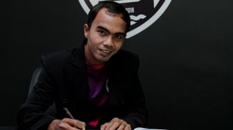 Perkuat Sektor Wing Back, Kendal Tornado FC Datangkan Eks Pemain Timnas U-19