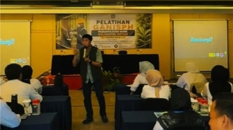 Kemenhut Siapkan SDM Kehutanan Unggul Menuju Indonesia Emas 2045