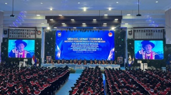 Mendagri Tito Wisuda 1.404 Praja IPDN, Siap Jadi ASN Profesional dan Berintegritas