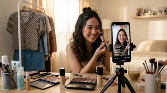 Evolusi Konten GRWM: Dari Sekadar Tutorial Makeup Menjadi Ruang Curhat Paling Relatabel