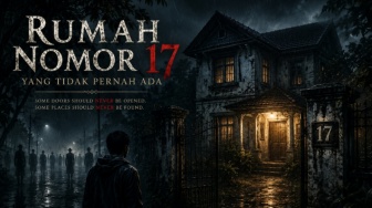 Rumah Nomor 17 yang Tidak Pernah Ada