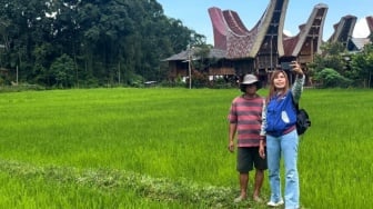 Semangat dan Dedikasi Mantri BRI Hadirkan Akses Perbankan bagi Masyarakat Pegunungan Toraja Utara