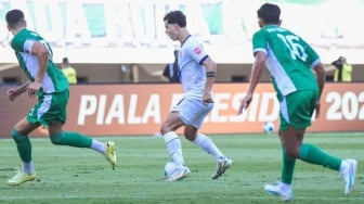 Port FC Petik Tiga Poin, Sarawut Treephan Sebut Kemenangan atas PSMS Jadi Modal Penting