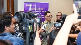 Rekam Jejak Troy Pantouw Jubir IKN yang Ditemukan Tewas di Rusun ASN