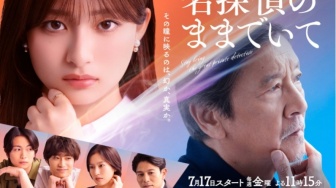 Sinopsis Meitantei no Mama de Ite, Drama Jepang Dibintangi Yoshikawa Ai