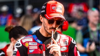 Gabung Aprilia, Pecco Bagnaia Balas Dendam pada Marc Marquez dan Ducati?
