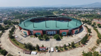 Nonton Timnas di Pakansari Besok? Simak Skema Pengalihan Lalu Lintas Polres Bogor