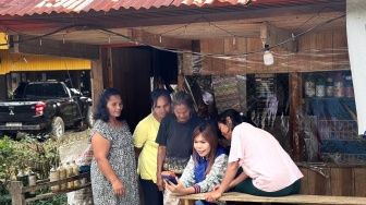 Berawal dari Teller, Ketangguhan Mantri BRI Ini Menginspirasi Warga Toraja Utara