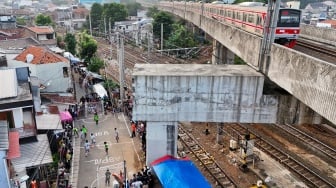 Jauh dari Kampung, Warga Menteng Jaya Ragu Pindahkan Liga Aspal ke RPTRA Borobudur