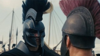 Memahami Zeus's Law dalam Film The Odyssey, Penyederhanaan Xenia Epos Homer