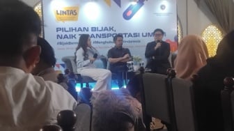 Dari Diskusi hingga Wall of Hope, LINTAS Dorong Masyarakat Peduli Masa Depan Transportasi Umum