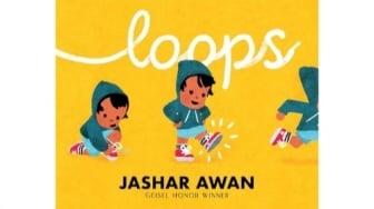 Belajar Jadi Anak Besar dengan Cara yang Lucu dalam Buku Loops