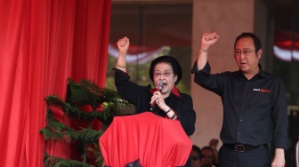 30 Tahun Kudatuli, Megawati: Republik Ini Dibangun dengan Air Mata, Darah dan Keringat!