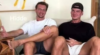 Tampang Duo Belanda yang Bikin Entourage Bali Kini Dicekal dan Kabur ke Singapura