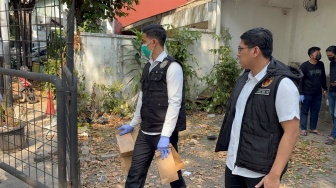 Olah TKP Kematian Sutrimo Selesai, Polisi Bawa Sejumlah Bukti dari Klinik Mordent