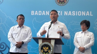 BGN Bersih-Bersih Pegawai Bermasalah, Ada yang Diduga Ngentit Duit MBG hingga Terlibat Judol