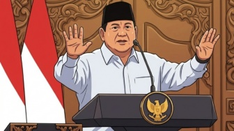 Dua Sisi Kebijakan Prabowo: Antara Ambisi Ekonomi dan Matinya Perhatian pada Pendidikan