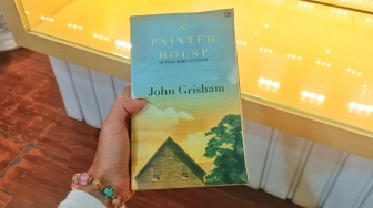 A Painted House: Kisah si Kecil Luke dan Takdir yang Tak Selalu Memihak