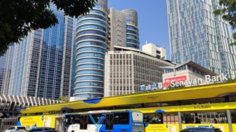 Dari Satu Destinasi Ke Destinasi, Transportasi Umum Menemani Cerita Hariku
