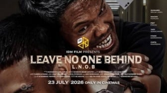 Leave No One Behind Membawa Napas Baru Lewat Aksi Bertema Perdagangan Orang