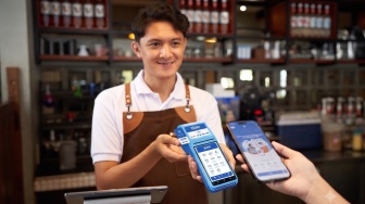 BRI Percepat Transformasi Digital, Bisnis Merchant dan Transaksi QRIS Tumbuh Pesat