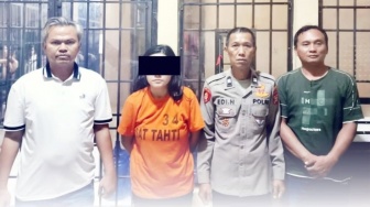 Ibu Muda di Lampung Tengah Raup Ratusan Juta dari Bisnis Elektronik Bodong