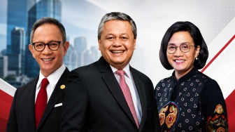 Daftar Pejabat Profesional Sektor Keuangan yang Mundur era Prabowo