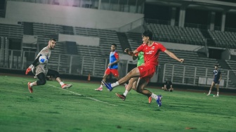 Profil Mitchell Baker Bomber Keturunan Semarang-Yogya Harapan Baru Timnas Indonesia
