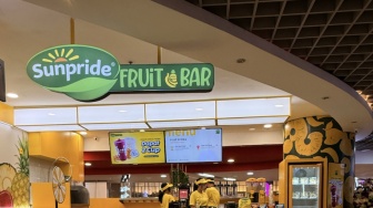 Segarkan Harimu! Ada Promo Beli 1 Dapat 2 di Sunpride Juice Bar Khusus Nasabah BRI