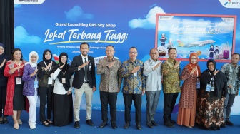 Pertamina Dukung Penuh UMKM, Produk Lokal Kini Hadir di Semua Penerbangan Pelita Air