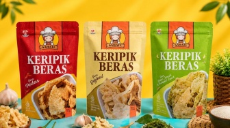 Camilan Sehat Asal Bandung Sukses Tembus Kurasi Pasar Global dengan Dukungan BRI