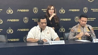 Komplotan Buzzer Diciduk Polda Metro Jaya, Rp220 Juta Hasil Pembayaran Disita