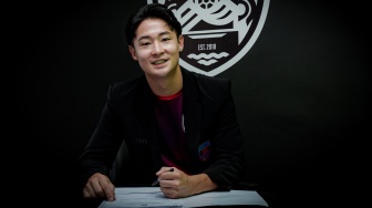 Perkuat Lini Serang, Kendal Tornado FC Rekrut Winger Jepang Yushi Yamaya