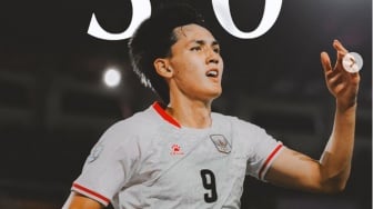 Debut Gemilang Mitchell Baker, Cetak Hattrick untuk Timnas Indonesia di Piala AFF 2026