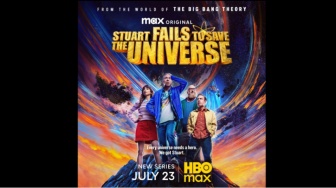 Stuart Fails to Save the Universe: Suguhkan Aksi Antardimensi yang Kocak!