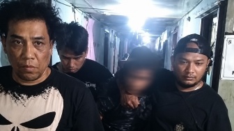 Sadis! Begal di Medan Bacok Korban 8 Kali Demi Rampas Uang Rp900 Ribu