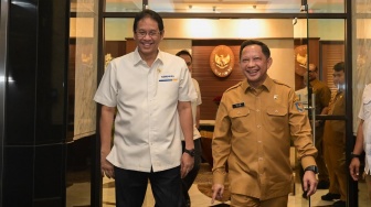 Tito Mohon-mohon ke Purbaya Minta Cairkan Tambahan Anggaran Rp 6 T buat Pemulihan Sumatra
