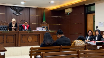 Sidang Praperadilan Memanas, Hakim Pertanyakan Dasar Kejari Tetapkan Raudi Akmal Tersangka