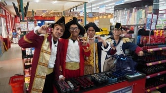 Tren Belanja Parfum Berubah, Pengalaman Mencoba Aroma Kini Jadi Daya Tarik