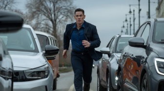 John Cena Beraksi Selamatkan Dunia di Matchbox The Movie, Ini Trailernya!