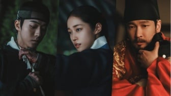 Sisi Gelap Drama The East Palace: Ketika Kekuasaan Membutakan Hati Nurani