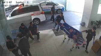TKP Rusak Jadi Kendala, Polisi Sisir CCTV Usut Kematian Sutrimo