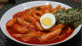 Jangan Dibuang, 5 Tips Membuat Tteok dari Nasi Sisa, Irit dan Gluten Free!