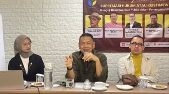 Tak Ada di KUHAP, Penanganan Kasus Eks Jampidsus Tak Boleh Diberi Perlakuan Istimewa
